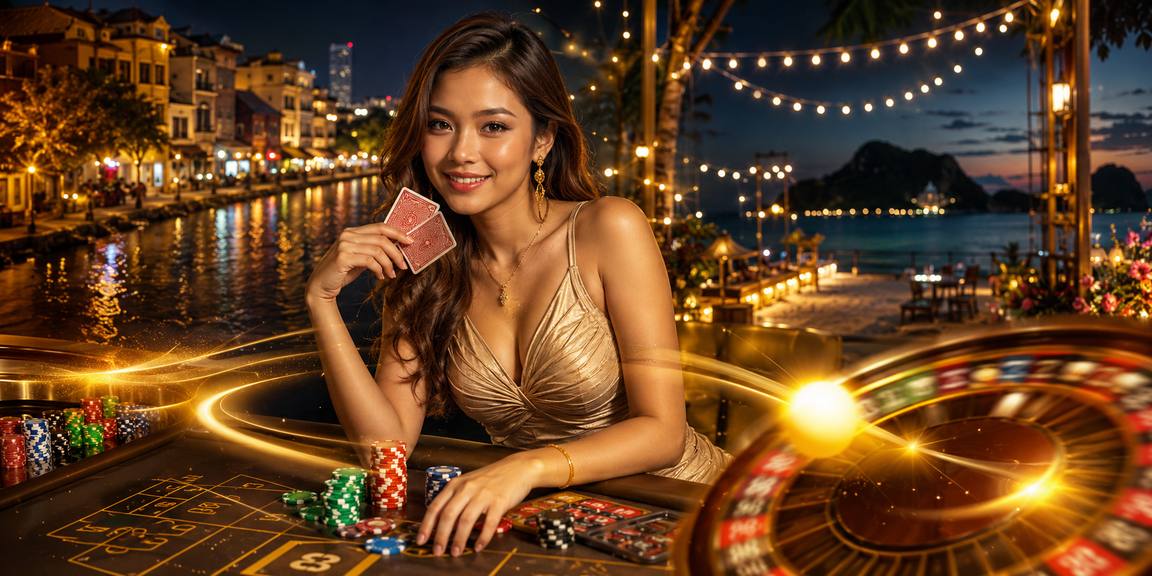 1oz Sweet Win Hadir di Lobi 1oz Malaysia